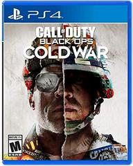 Call of Duty: Black Ops Cold War for Playstaion 4