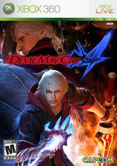 Devil May Cry 4 for Xbox 360