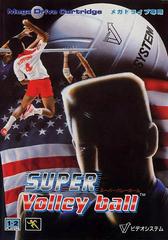 Super Volley ball JP Sega Mega Drive