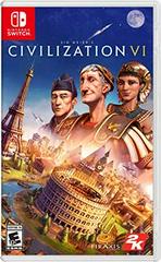 Civilization VI Switch Edition