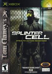 Splinter Cell for Xbox