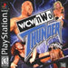 WCW vs NWO Thunder for Playstaion