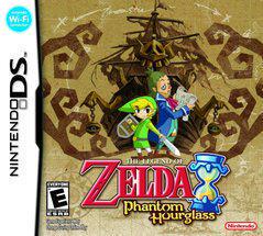 Zelda Phantom Hourglass