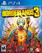 Borderlands 3 for Playstaion 4