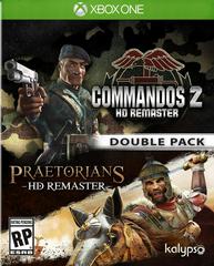 Commandos 2 Praetorians Double Pack Remaster