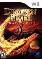 Dragon Blade Wrath Of Fire for Wii