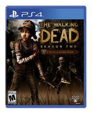 The Walking Dead A Telltale Games Season 2 for Playstaion 4