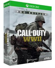 Call of Duty WWII "Pro Edition"