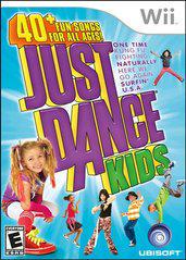 Just Dance Kids for Wii