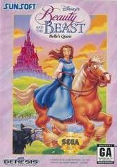 Beauty and the Beast: Belle's Quest