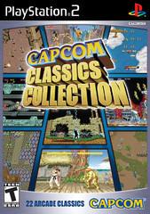 Capcom Classics Collection for Playstation 2