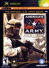 America's Army: Rise of a Soldier for Xbox