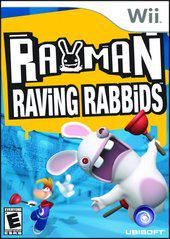 Rayman Raving Rabbids for Wii