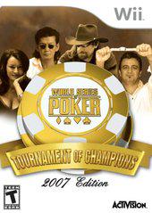 World Series of Poker Tournament of Champions 2007