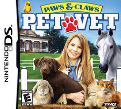 Paws & Claws Pet Vet