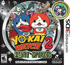 Yo-Kai Watch 2 Bony Spirits