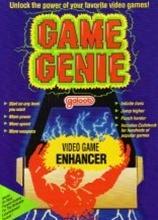 Nintendo NES Game Genie
