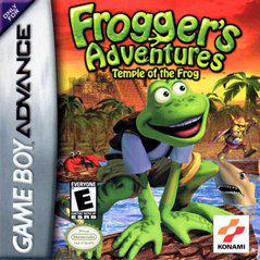 Frogger's Adventure Temple of the Frog