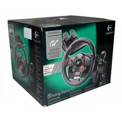 Logitech Driving Force GT Racing Wheel Controller for PS3