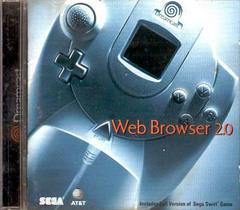 Dreamcast Web Browser 2.0