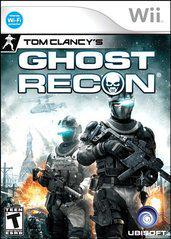 Tom Clancy Ghost Recon for Wii