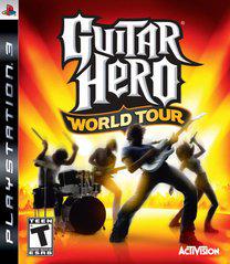 Guitar Hero World Tour [Disk Only]