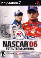 NASCAR 06 Total Team Control