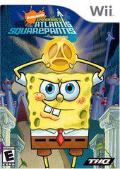 SpongeBob's Atlantis SquarePantis for Wii