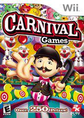 Carnival Games for Wii