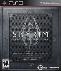 Elder Scrolls V: Skyrim (Legendary Edition)