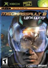 MechAssault 2 Lone Wolf for Xbox