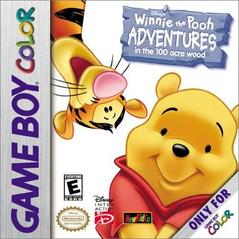 Winnie the Pooh Adventures in the 100 Acre Wood