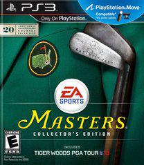 Tiger Woods PGA Tour 2013 Masters Collector's Edition