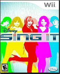 Disney Sing It for Wii