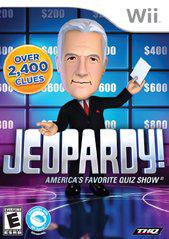 Jeopardy for Wii