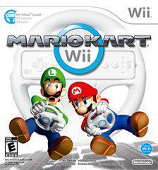 Mario Kart Wii - Boxed W/ Wheel for Wii