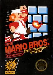 Super Mario Bros [5 Screw]