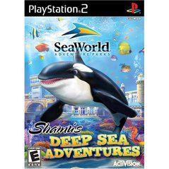 Shamu's Deep Sea Adventures for Playstation 2