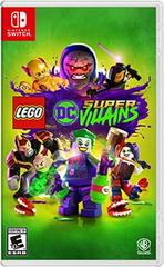 Lego DC Super Vilnians Switch Edition