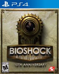 Bioshock [10th Anniversary] for Playstaion 4