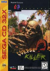 Corpse Killer 32x