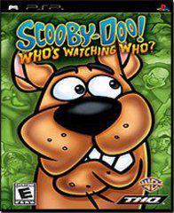 Scooby Doo Who's Watching Who