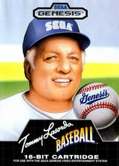 Tommy Lasorda Baseball