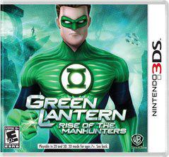 Green Lantern: Rise of the Manhunters