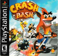 Crash Bash for Playstaion