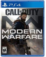Call of Duty: Modern Warfare for Playstaion 4