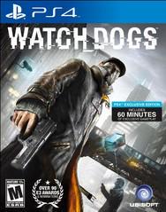 Watch Dogs for Playstaion 4