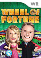 Wheel of Fortune for Wii