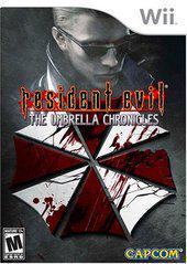 Resident Evil The Umbrella Chronicles for Wii