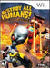 Destroy All Humans Big Willy Unleashed for Wii